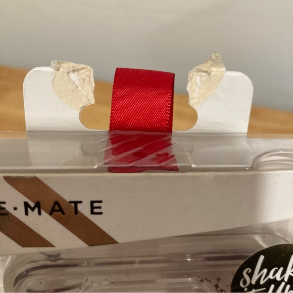 LG G6 Phone Case Pink Sparkle Waterfall Case-Mate New Old Stock - Picture 4 of 11